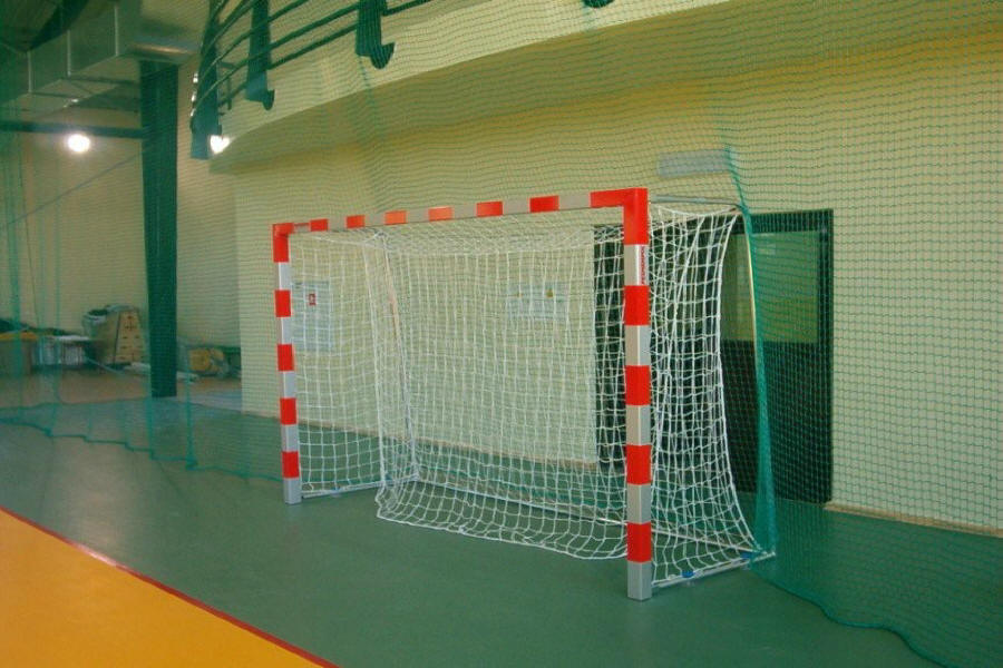 filets de sport hamacs de sécurité sans nœuds cordes Pologne 01