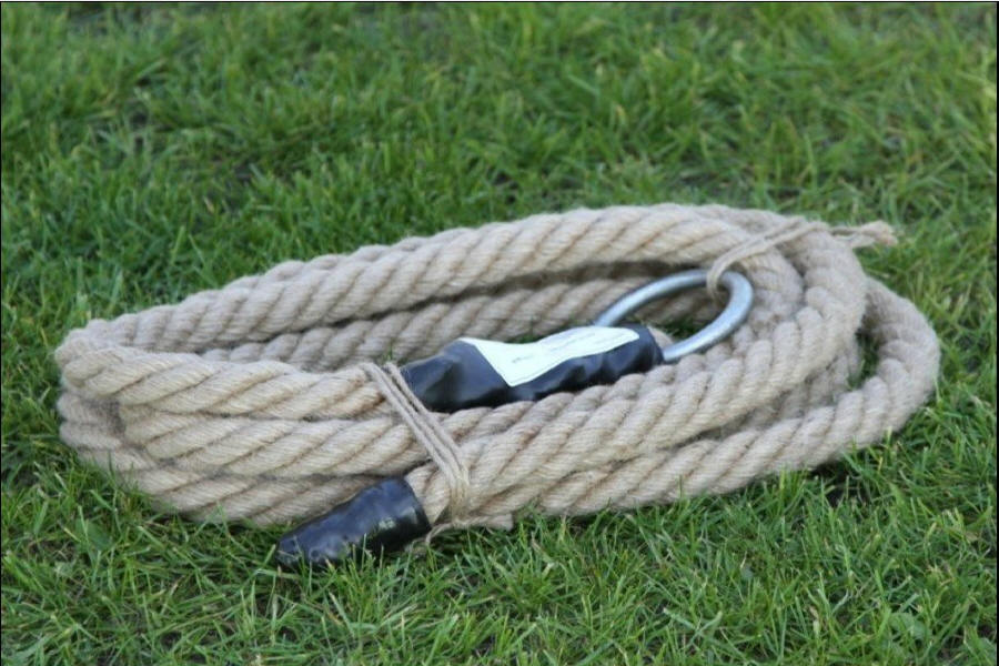 filets de sport hamacs de sécurité sans nœuds cordes Pologne 01